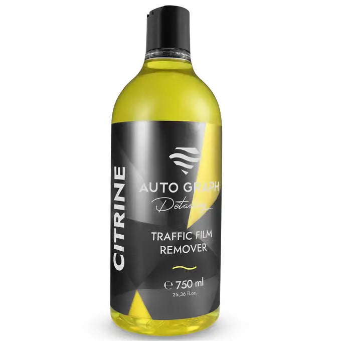 Auto Graph CITRINE Traffic Film Remover