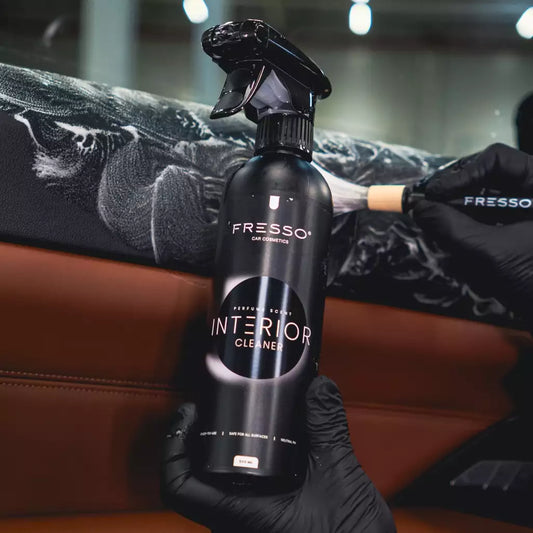 FRESSO Interior Cleaner – bezpieczny środek do plastiku, winylu i tapicerki