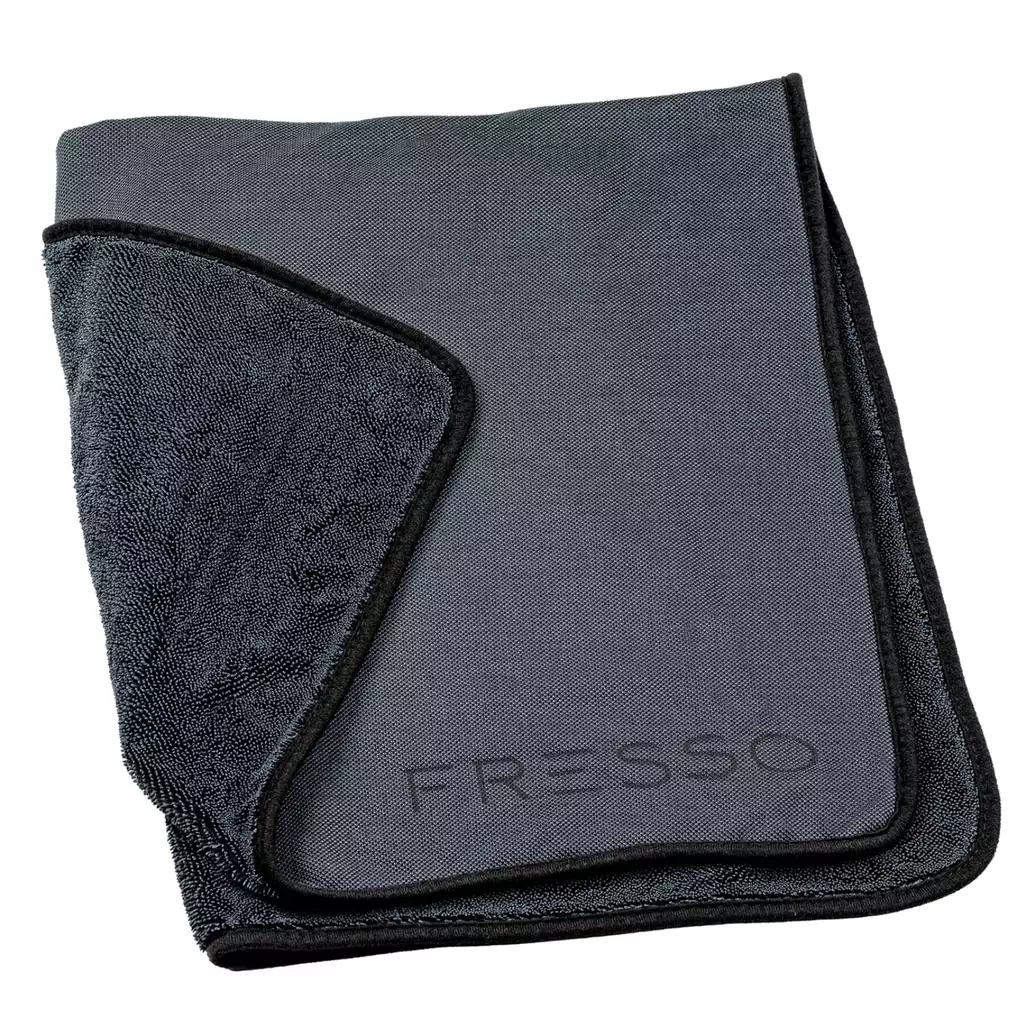 Fresso Ashton Drying Towel 90×60 cm – ręcznik do osuszania karoserii (mikrofibra, Twisted Pile)