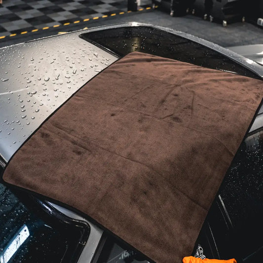 Fresso Zack Drying Towel – Ręcznik z Mikrofibry do Osuszania Samochodu