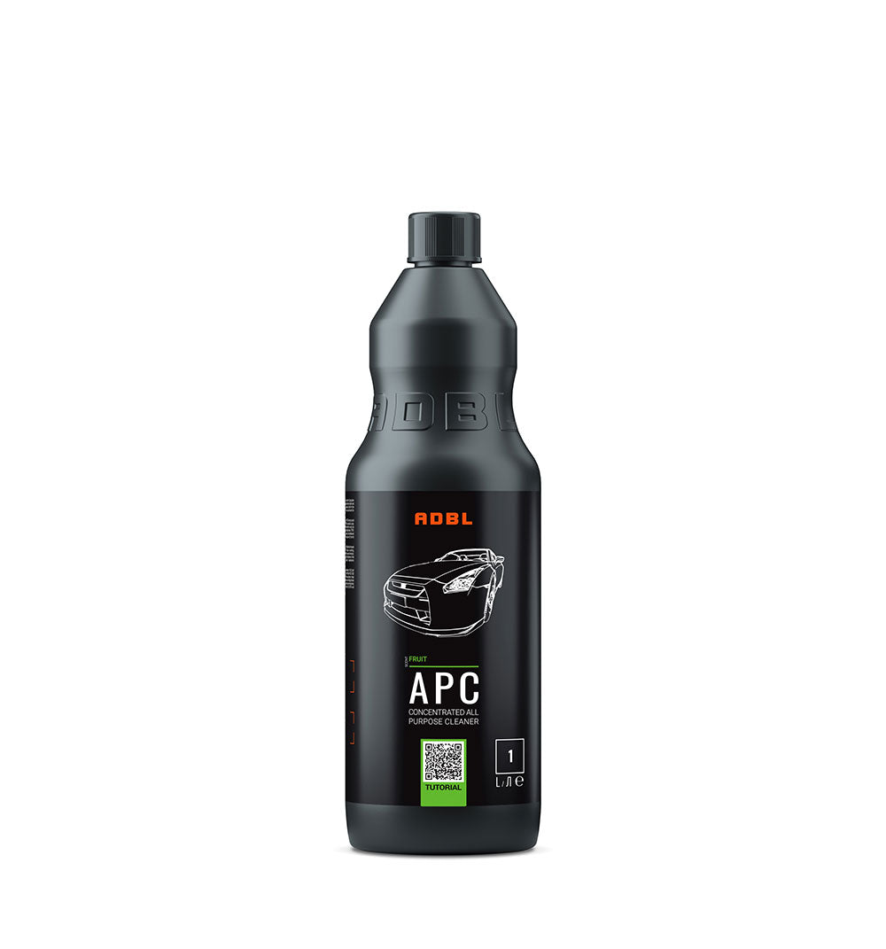 ADBL APC – Koncentrat All‑Purpose Cleaner do Wnętrza i Zewnętrza