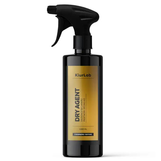 KiurLab Dry Agent – Hydrofobowy Osuszacz Lakieru 1 L