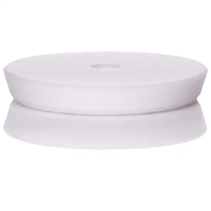 WORK STUFF Basic Pad Cut – twardy pad polerski, biały - 125/140mm