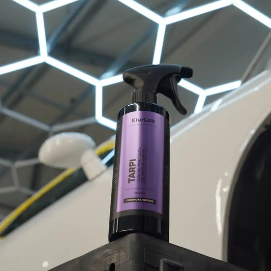 Kiurlab Tarpi - Skuteczny preparat do usuwania smoły, asfaltu i klejów