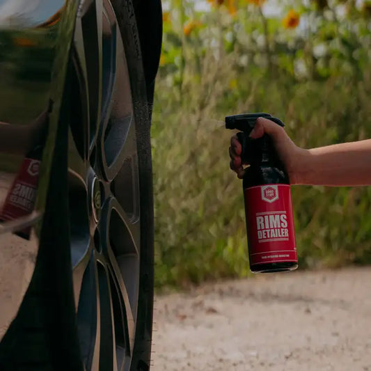 Good Stuff Rims Detailer – quick detailer do pielęgnacji felg