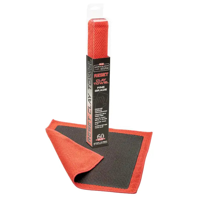 P&S Reset Clay Towel - Ręcznik glinkowy do dekontaminacji 30x30cm