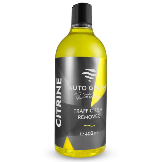 Auto Graph CITRINE Traffic Film Remover