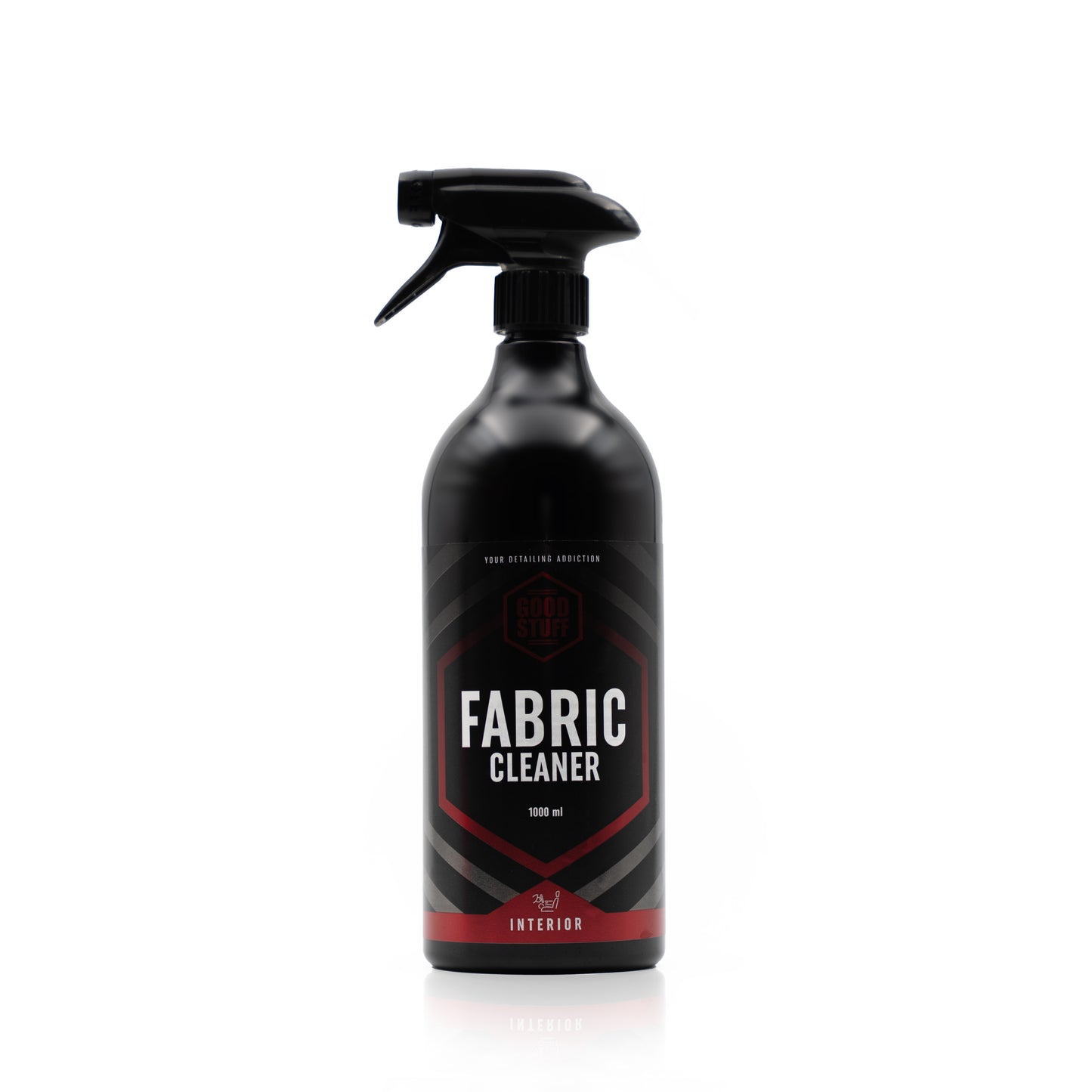 Good Stuff Fabric Cleaner – produkt do czyszczenia podsufitki i tapicerki materiałowej, gotowy do użycia