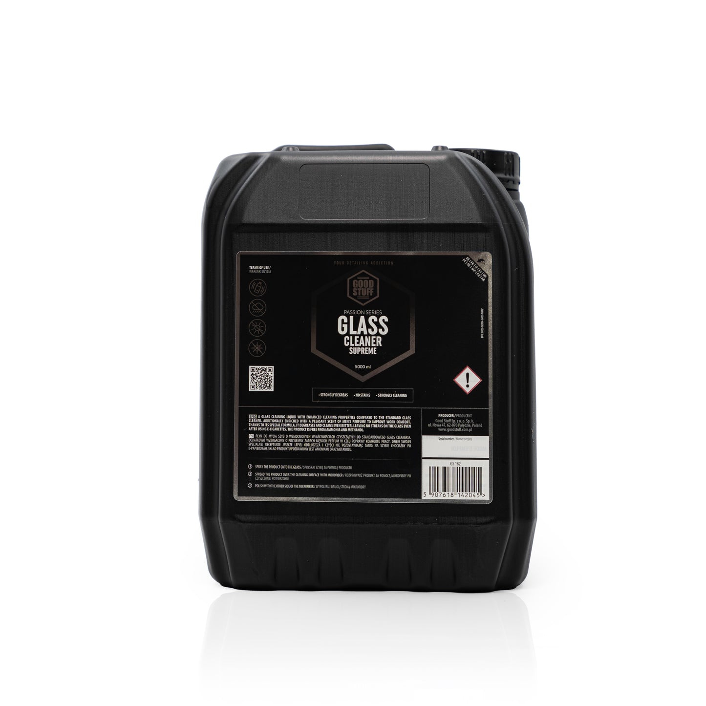 GOOD STUFF Glass Cleaner Supreme