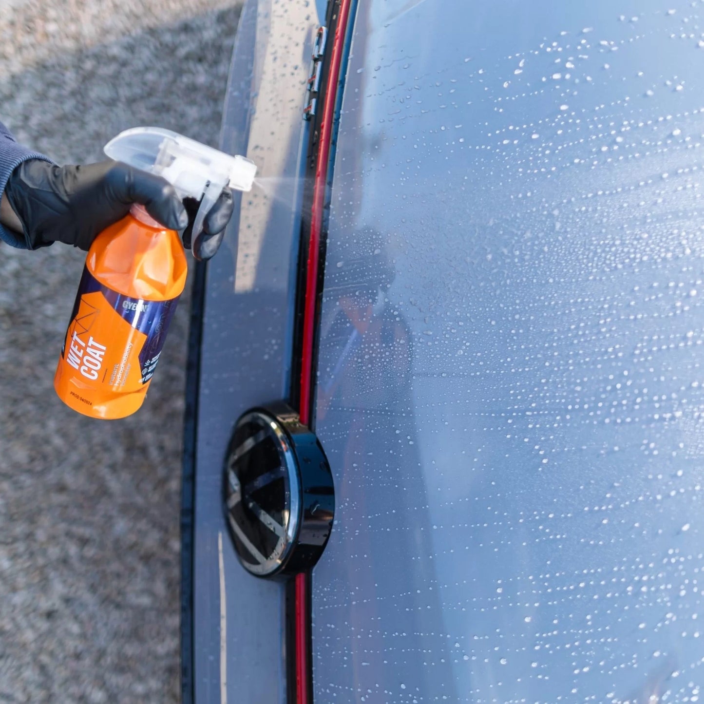 Gyeon Q2M WetCoat – sealant aplikowany na mokry lakier 1L