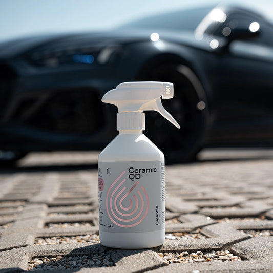 Cleantle Ceramic QD – Hybrydowy Quick Detailer 5L