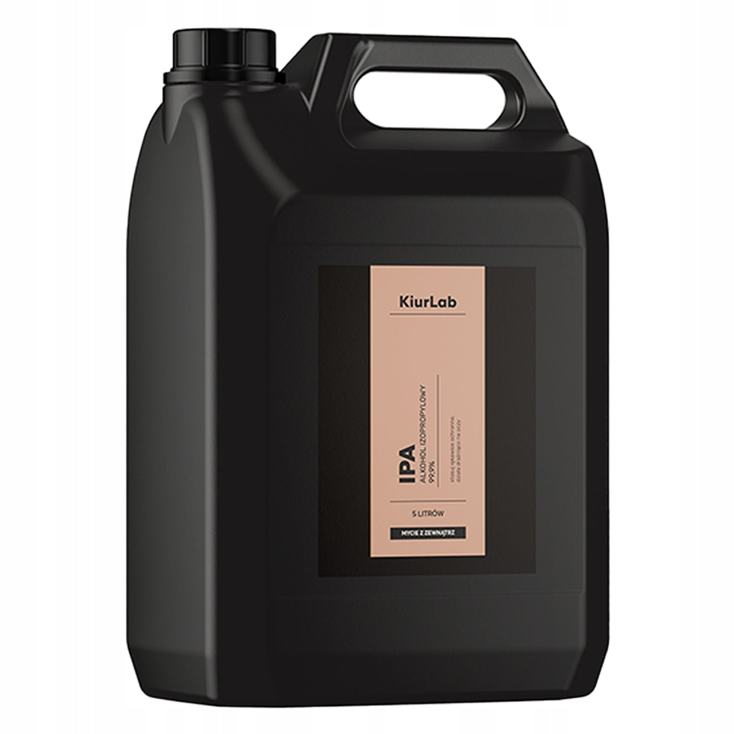 KiurLab IPA – Alkohol Izopropylowy do Odtłuszczania Lakieru