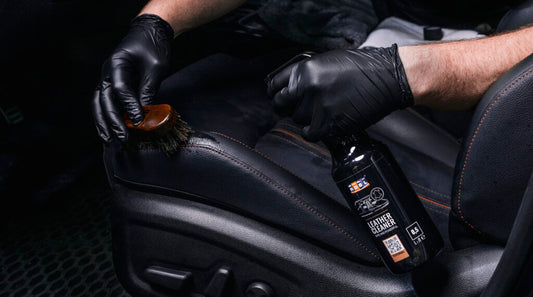 ADBL Leather Cleaner - środek do czyszczenia skóry