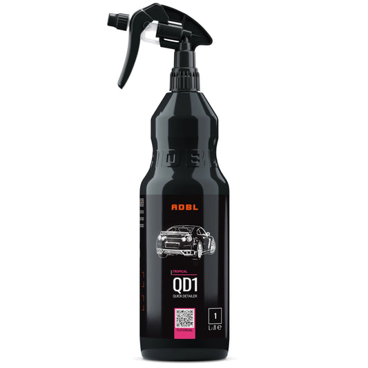 ADBL QD1 – Quick Detailer z Polimerami i Syntetycznym Woskiem