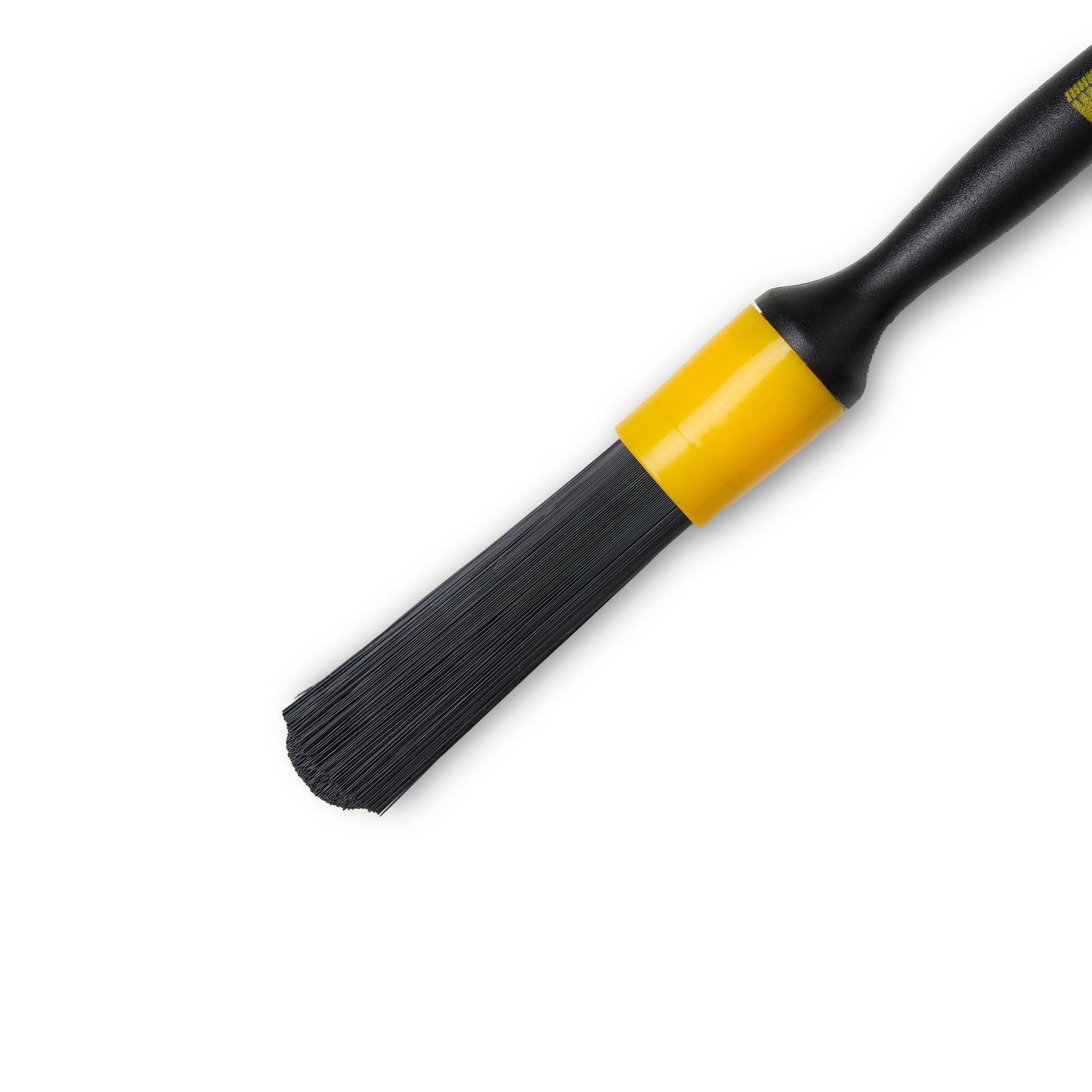 Work Stuff Brush Stiff Black – pędzelek detailingowy ze sztywnym włosiem 16mm
