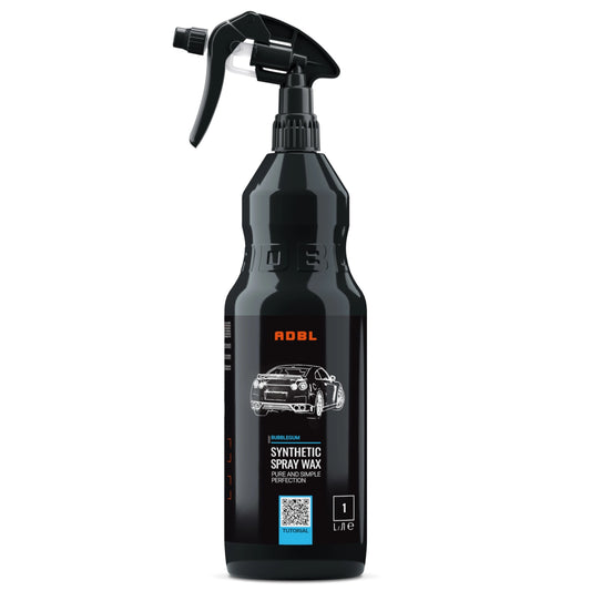 ADBL Synthetic Spray Wax – Szybki Wosk w Sprayu do Lakieru