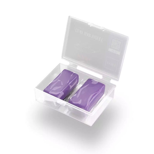 ADBL Clay Bar Violet – Średnio‑Twarda Glinka Detailingowa