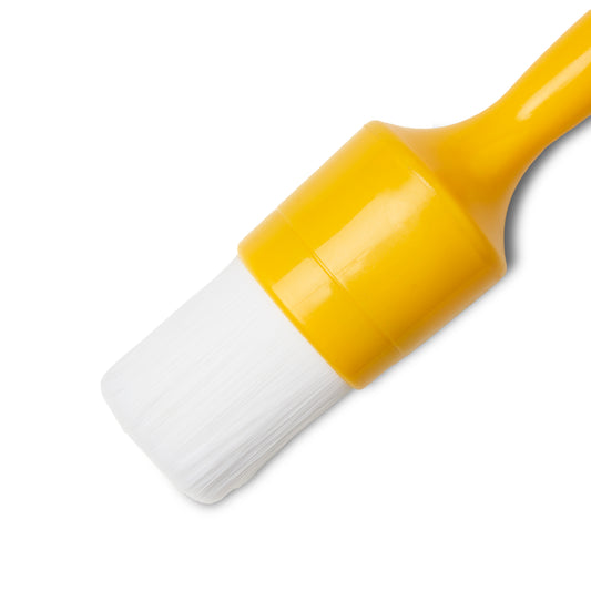 WORK STUFF Detailing Brush ALBINO - delikatny pędzelek detailingowy odporny na mocną chemię 40mm
