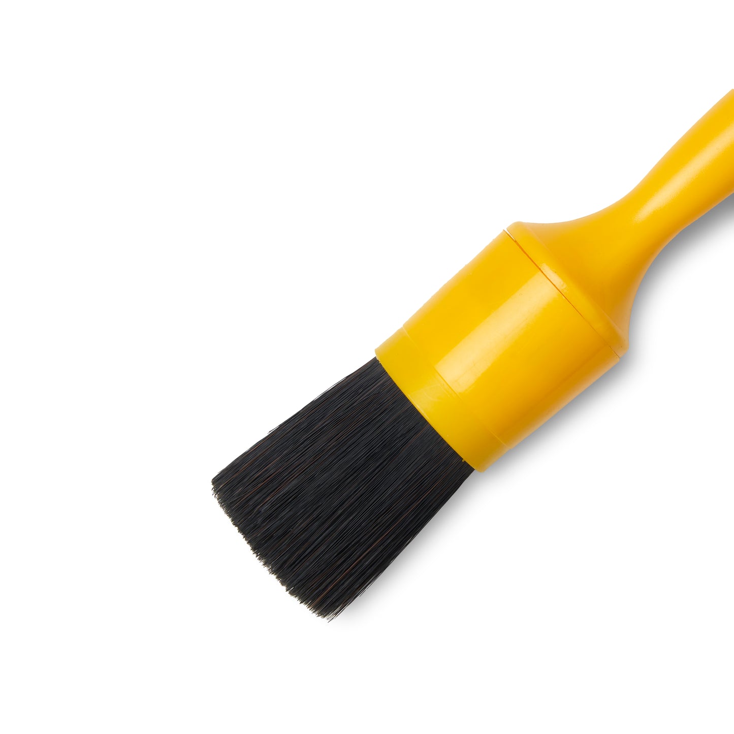 Work Stuff Detailing Brush Black – pędzelek detailingowy do najcięższych zabrudzeń 30mm