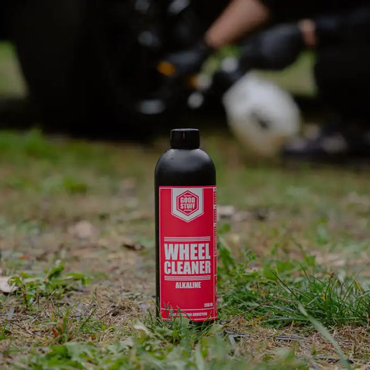 Good Stuff Wheel Cleaner Alkaline – zasadowy preparat do mycia felg