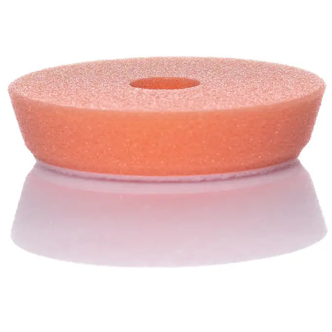 WORK STUFF Basic One Step Pad - średniej twardości pad polerski, pomarańczowy 80/90mm