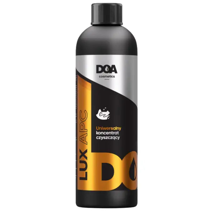 DOA Lux APC – silnie skoncentrowany uniwersalny środek czyszczący 500ml