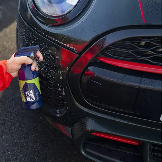 Gyeon Q2M Bug & Grime – środek do usuwania owadów i brudu 1L
