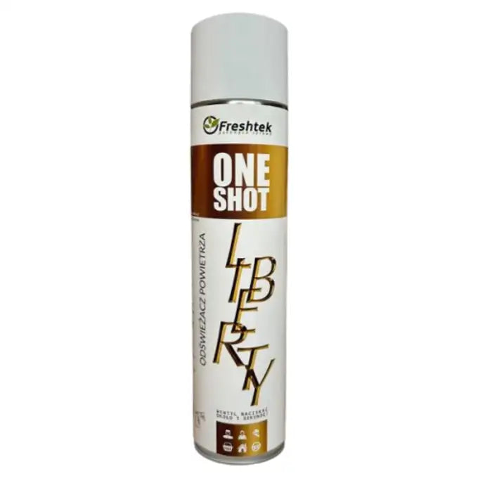 FRESHTEK Odświeżacz Liberty 600ml