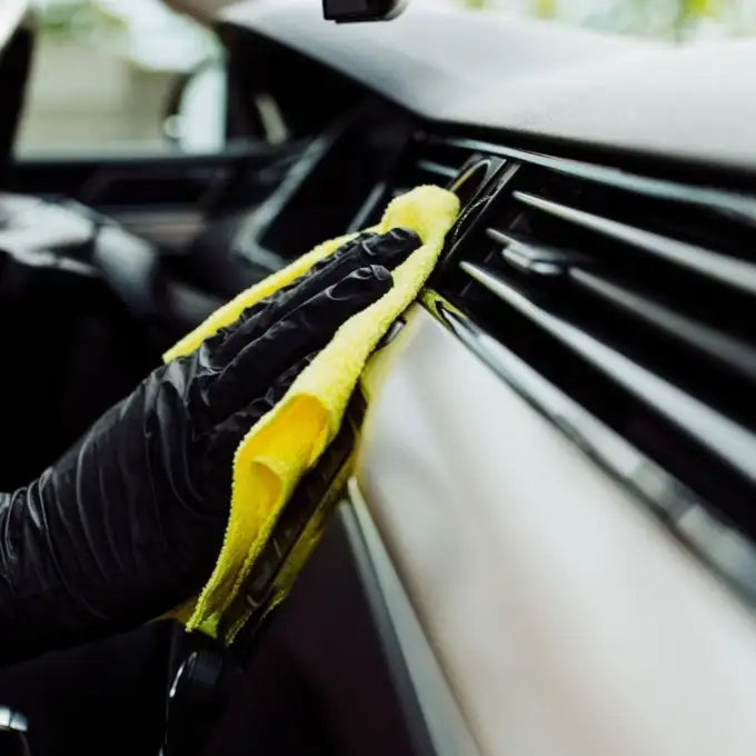 K2 Hiro - Zestaw ściereczek z mikrofibry