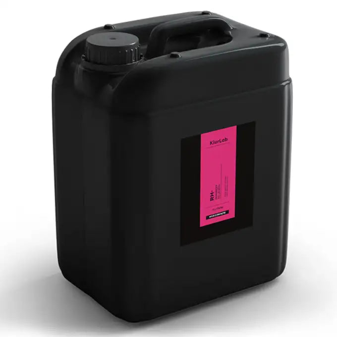 KiurLab RH- Deironizer do lakieru