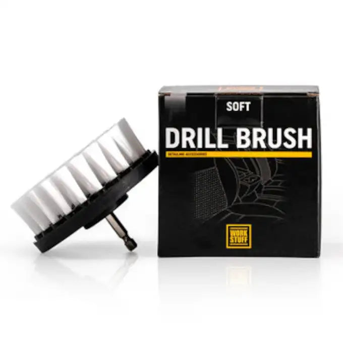 Work Stuff Drill Brush Soft