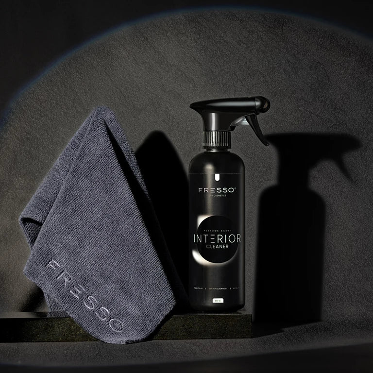 Fresso Agnes Towel 40×40 cm – uniwersalna mikrofibra z krótkim włosiem do detailingu auta