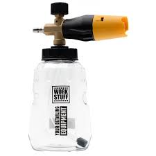 Work Stuff Snow Foam Gun – profesjonalna pianownica 1 L do myjek ciśnieniowych