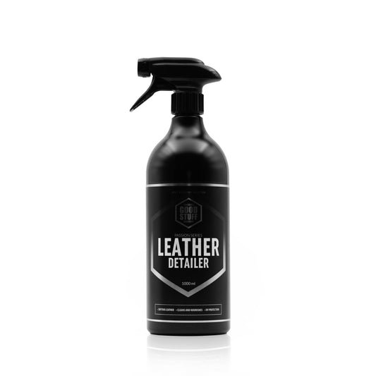 GOOD STUFF Leather Detailer - Preparat do pielęgnacji skóry