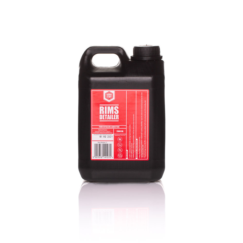 Good Stuff Rims Detailer – quick detailer do pielęgnacji felg