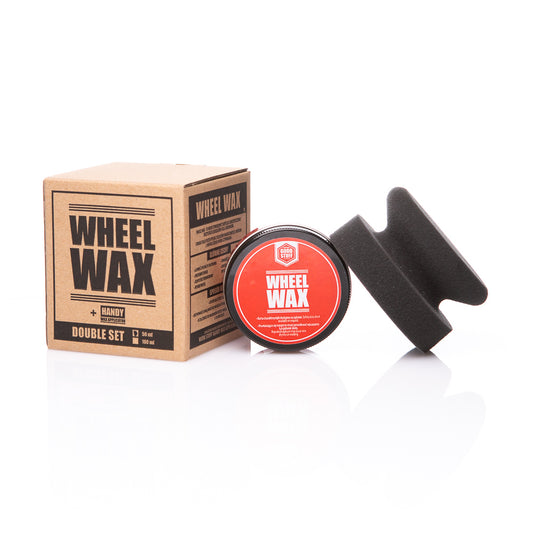 Good Stuff Wheel Wax – trwały wosk do zabezpieczenia felg
