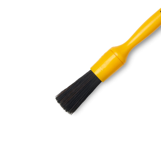 Work Stuff Detailing Brush Black – pędzelek detailingowy do najcięższych zabrudzeń 16mm
