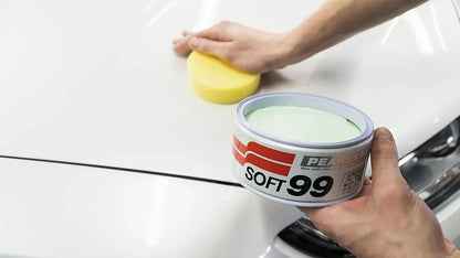 Soft99 Pearl & Metallic Soft Wax – Miękki wosk do lakierów perłowych i metalicznych