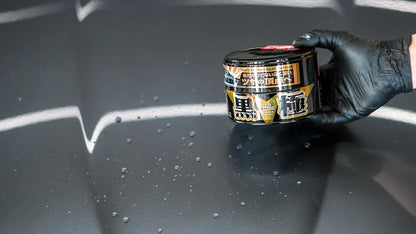 Soft99 Extreme Gloss The Kiwami Dark – Twardy wosk samochodowy do ciemnych lakierów 200 g