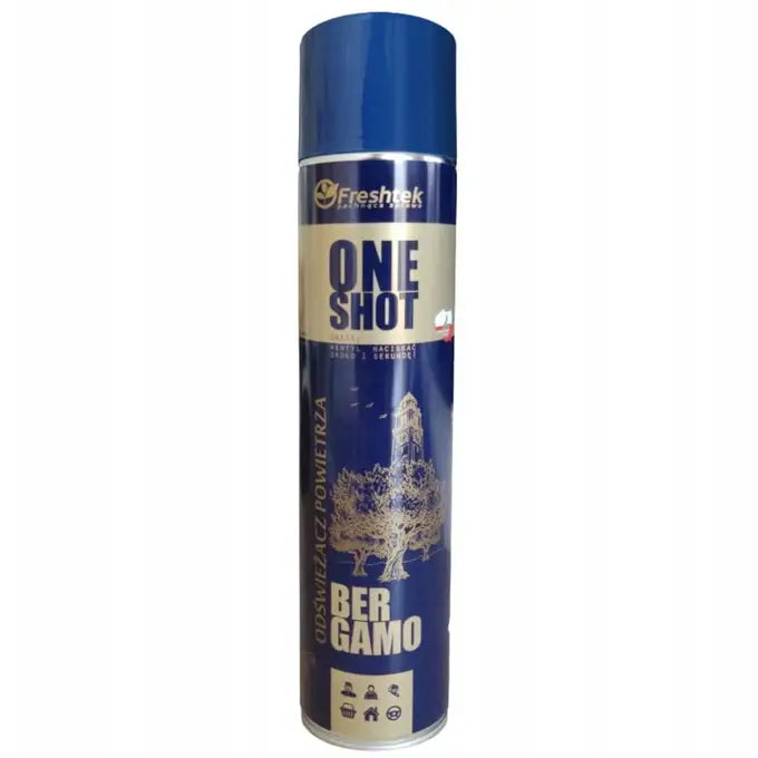 FRESHTEK Odświeżacz Bergamo 600ml