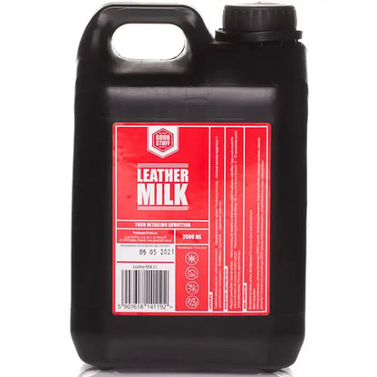 Good Stuff Leather Milk – produkt do zabezpieczenia skóry