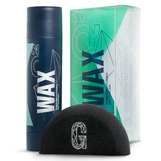 Gyeon Q2 Wax – trwały wosk w innowacyjnym opakowaniu 175g