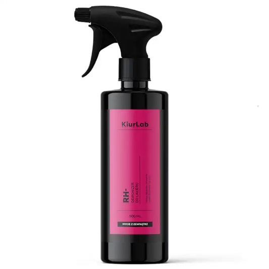KiurLab RH- Deironizer do lakieru
