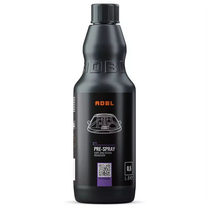 ADBL Pre-Spray – uniwersalny środek piorący do tapicerki i wykładzin
