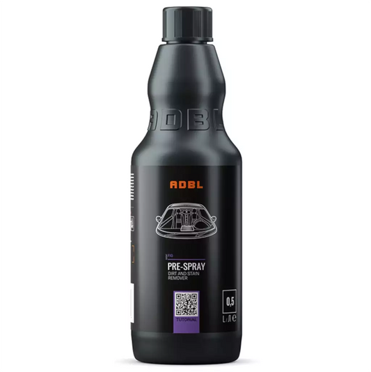 ADBL Pre-Spray – uniwersalny środek piorący do tapicerki i wykładzin