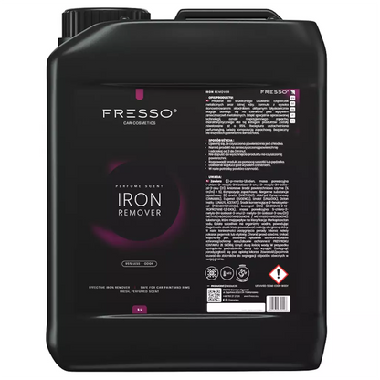 FRESSO Iron Remover – deironizer do lakieru i felg