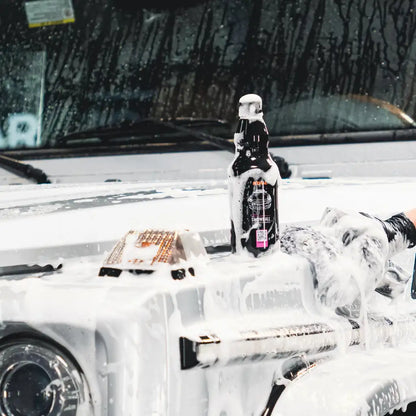 ADBL Snowball – Neutralny Szampon Samochodowy