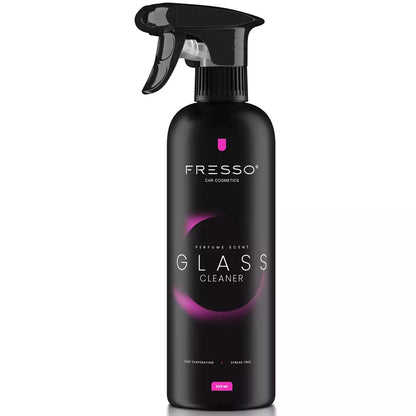 FRESSO Glass Cleaner – płyn do mycia szyb bez smug