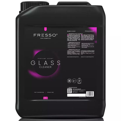 FRESSO Glass Cleaner – płyn do mycia szyb bez smug
