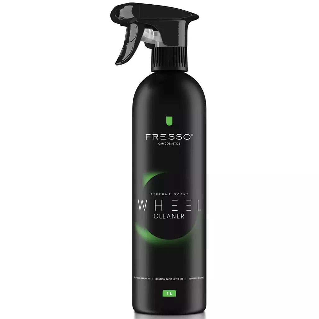 FRESSO Wheel Cleaner – wysoko skoncentrowany środek do detailingowego czyszczenia felg